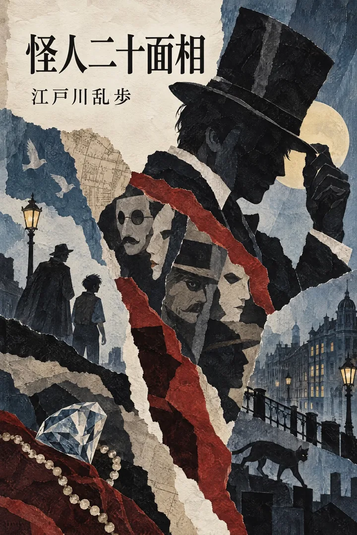 怪人二十面相