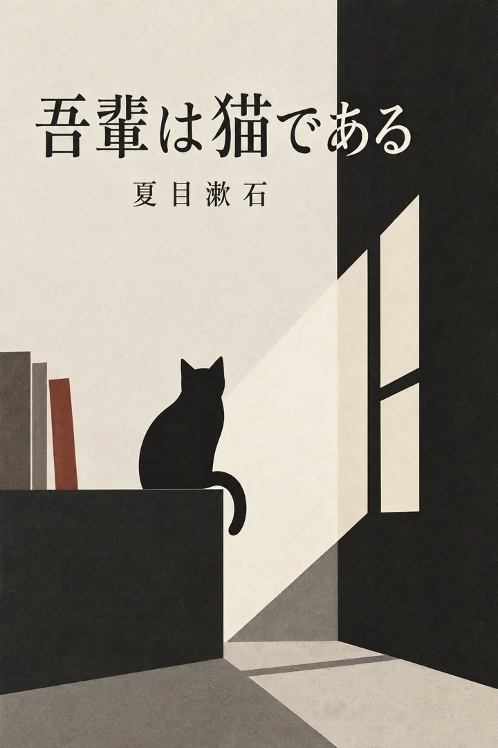 吾輩は猫である