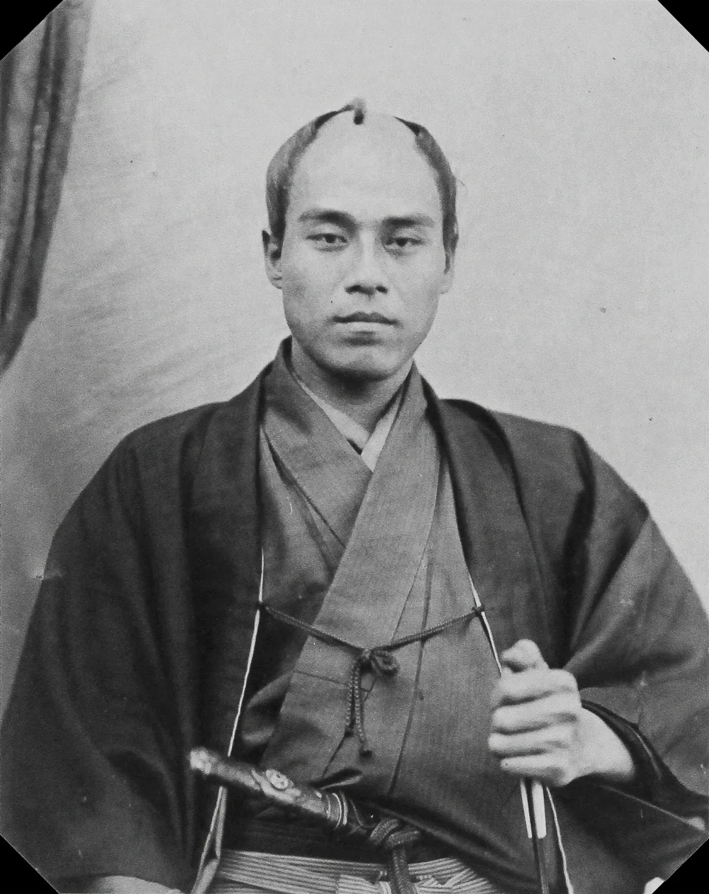 福沢諭吉の肖像
